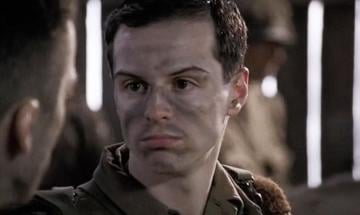 Andrew Scott reveals he played a tiny role in 'Saving Private Ryan' and felt very proud