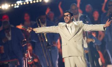 Bad Bunny joins 'Toy Story 5' cast and wipes Instagram again after 2026 AMA night