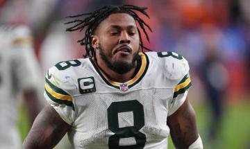 Green Bay Packers running back Josh Jacobs arrested on felony domestic violence charges in Wisconsin