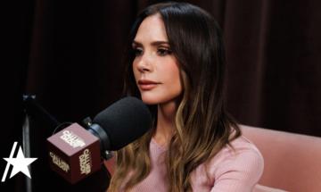 Victoria Beckham insists she only wants her children to feel fulfilled as Brooklyn rift continues