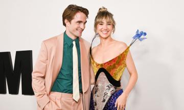 Suki Waterhouse opens up about emotional shift after welcoming first child