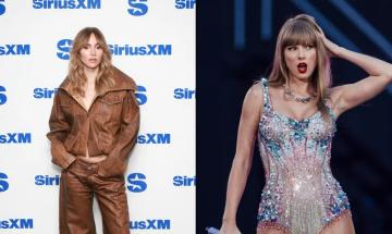 Suki Waterhouse praises Taylor Swift’s resilience amid ‘so much she’s been through’