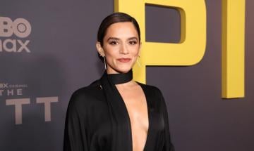 'The Pitt' star Sepideh Moafi shuts down claims of on-set tension with Noah Wyle