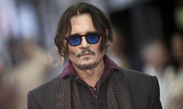 Johnny Depp faces reported £520,000 loss after credit card details compromised
