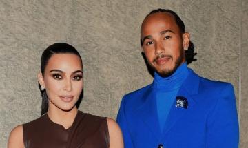Lewis Hamilton and Kim Kardashian’s family appearance ignites engagement speculation