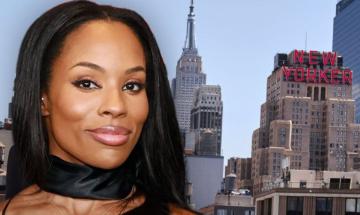 Devyn Simone joins 'Real Housewives of New York City Season 16' as a friend