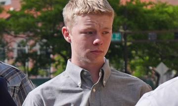 Anna Kepner told her boyfriend she was afraid of stepbrother before cruise death