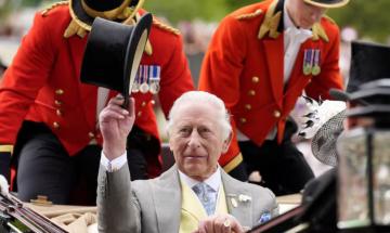 Protesters to gather at The Mall as royals mark King Charles III's official birthday