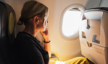 Flight anxiety is a physical response, not a mental weakness