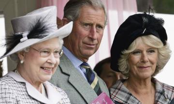 Royal Collection Trust marks 100th anniversary of Queen Elizabeth II's 1926 christening