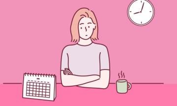 Unpredictable or heavy periods may be a sign of something more than a hormonal fluctuation