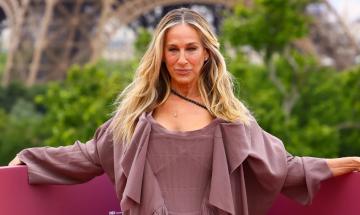 Sarah Jessica Parker praises fearless fashion choices on 'Sex and the City'