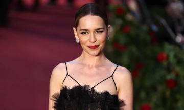 Emilia Clarke admits Emmy losses were ‘significant’ during Game of Thrones era