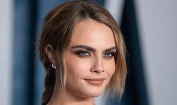 Cara Delevingne credits sobriety as ‘amazing catalyst’ ahead of debut album