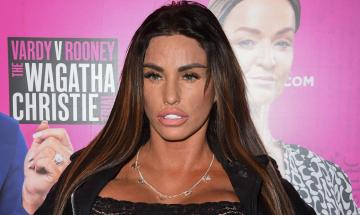 Katie Price expected to get Instagram back after account suspension drama
