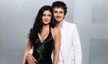 Kylie Jenner calls Timothée Chalamet ‘Daddy’ in private, friends say