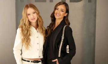 Jessica Alba celebrates daughter Honor’s high school graduation in emotional tribute