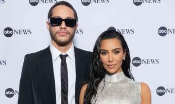 Kim Kardashian earns high praise from ex Pete Davidson over acting skills