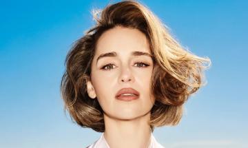 'Game of Thrones' star Emilia Clarke reflects on life-threatening health scares