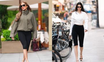 Jennifer Lopez and Kendall Jenner bring back capri pants as summer’s hottest trend