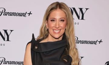 Caissie Levy reflects on first Tony nomination, juggling Broadway fame and motherhood