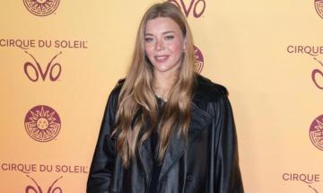Becky Hill criticises Jack Whitehall over class-based joke at BRIT awards