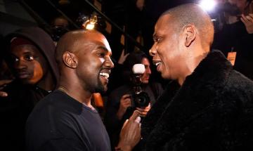 Jay-Z returns to the stage with sharp bars aimed at both Kanye West and Drake
