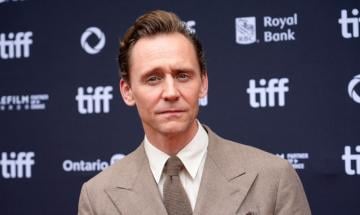 Tom Hiddleston moves fans with heartfelt comments about being a father of two