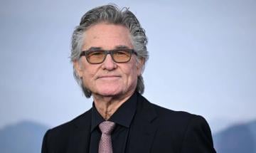 Kurt Russell opens up about raising his family far from Los Angeles