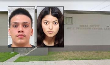 Texas teen couple charged after using dating apps to lure and rob victims at gunpoint