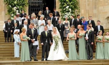 Peter Phillips to hold wedding reception at Gatcombe Park
