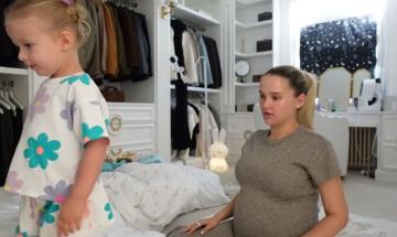 Fans convinced Molly-Mae Hague has already secretly given birth to her second child