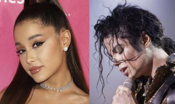 Michael Jackson returns to no. 1 global chart, surpassing Ariana Grande