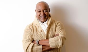 Grammy Award winning singer Peabo Bryson battles health setback after stroke