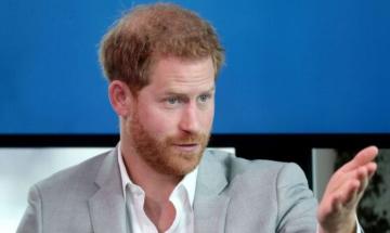 Prince Harry described Frogmore Cottage as destiny in his memoir 'Spare'