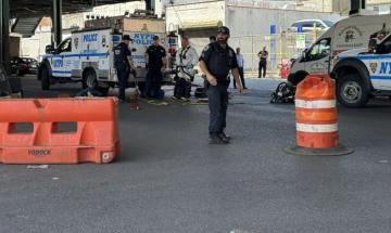 Police investigate men who entered and exited Brooklyn sewers in dead of night