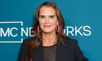 Brooke Shields recalls fans trying to cut off her hair after ‘Pretty Baby’ fame