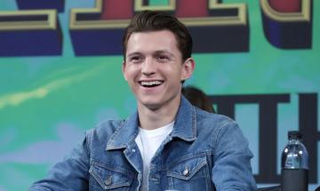 Tom Holland hints at a potential exit from his famous role