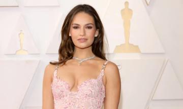 Lily James opens up about dating struggles and cringey online culture