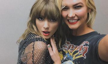 Taylor Swift and Karlie Kloss have reportedly resolved their long-running feud