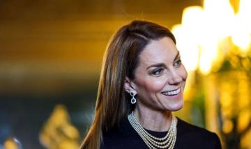 Kate Middleton's royal endorsement gives jewellery brand Soru a global sales boost