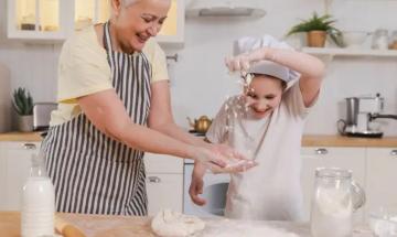 Cooking once a week could reduce dementia risk in older adults, study finds