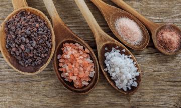 Himalayan pink salt vs rock salt: Oncologist reveals the truth about your kitchen salt