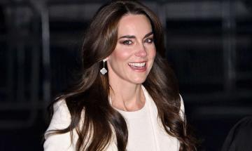 Kate Middleton's rare comments on husband William at cancer event spark reaction