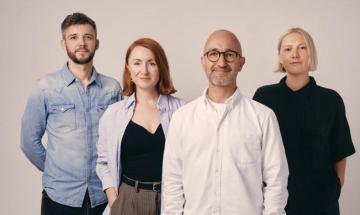 Insanity Talent Management hires agents from Independent, Curtis Brown