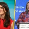 Caroline Kennedy honors her daughter Tatiana at the 2026 Profile in Courage Awards