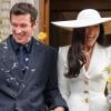 Dua Lipa and Callum Turner tie the knot in a surprise civil wedding ceremony in London