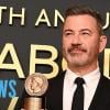 Jimmy Kimmel hints at the end of his late-night talk show as he contemplates his future