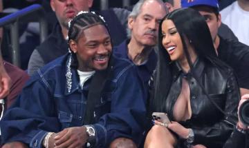 Stefon Diggs downplays Cardi B feud with calm public response