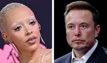 Doja Cat blasts Elon Musk on X while asking for a favour